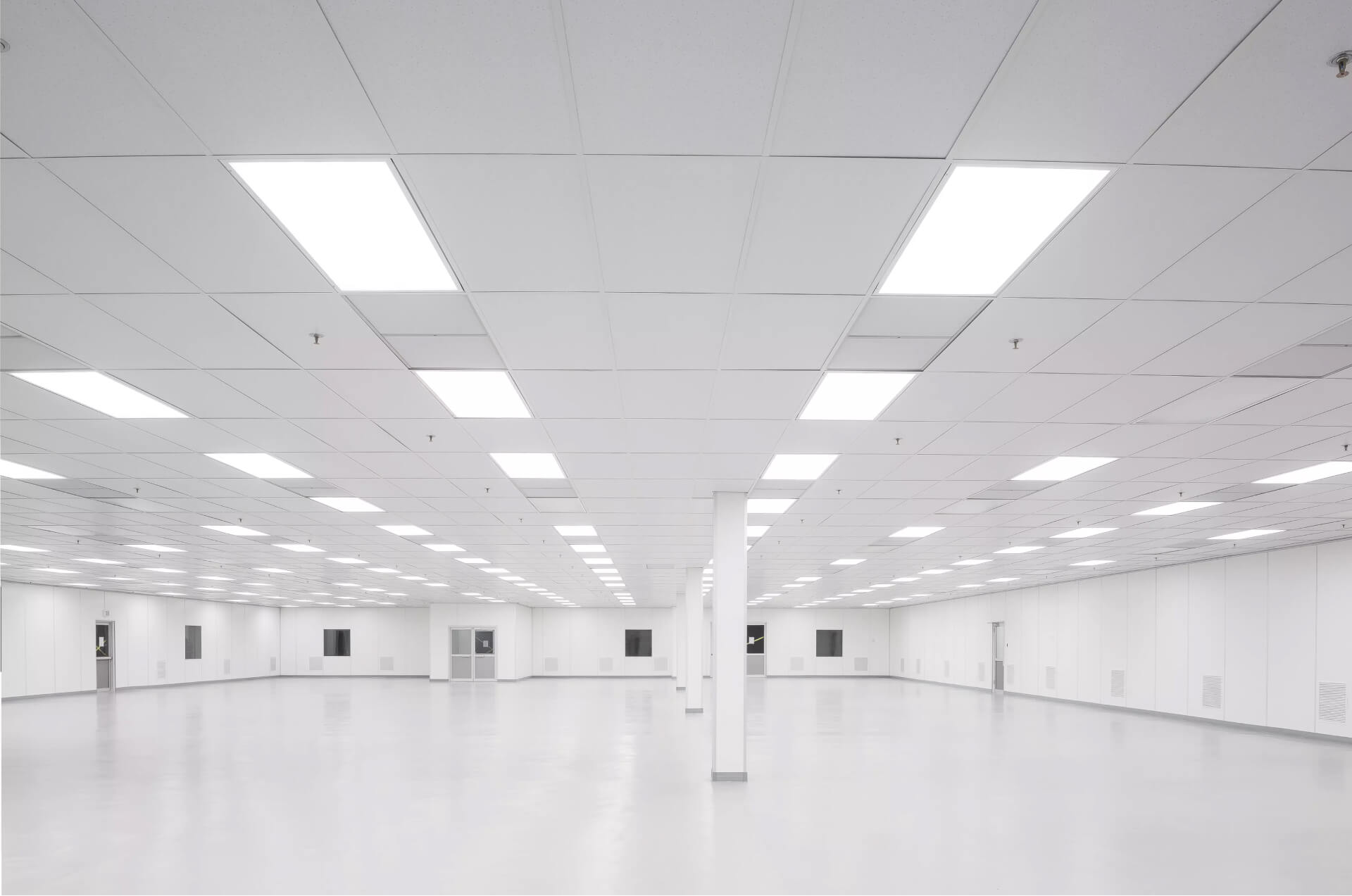 TELEFLEX CLEAN ROOM